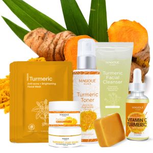 Turmeric Skin Care Kit Private Label