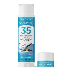 Water Resistant Sun Cream Stick