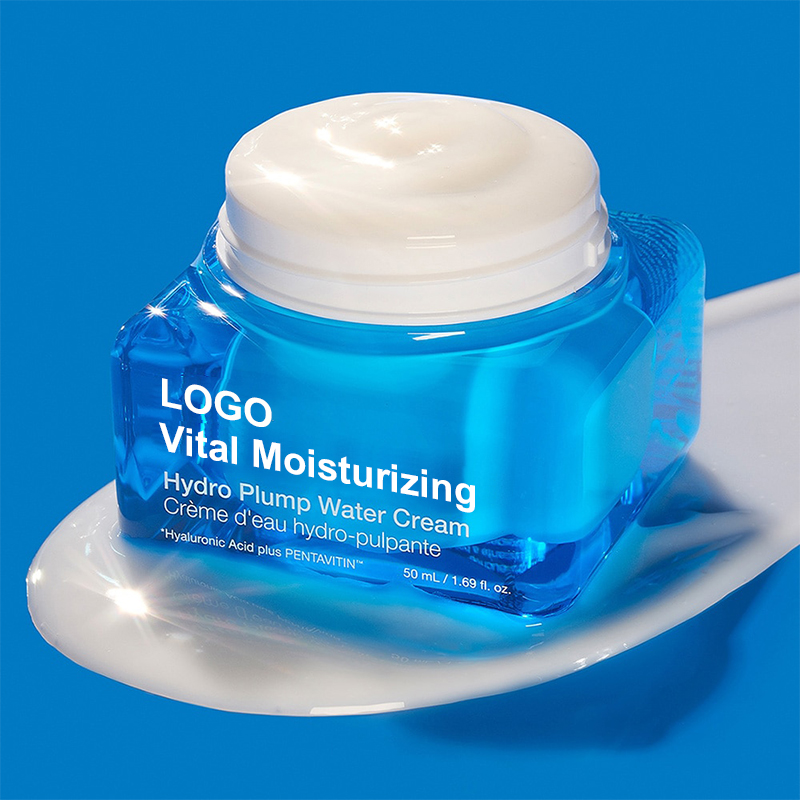 Hyaluronic Acid Moisturizing Facial Cream