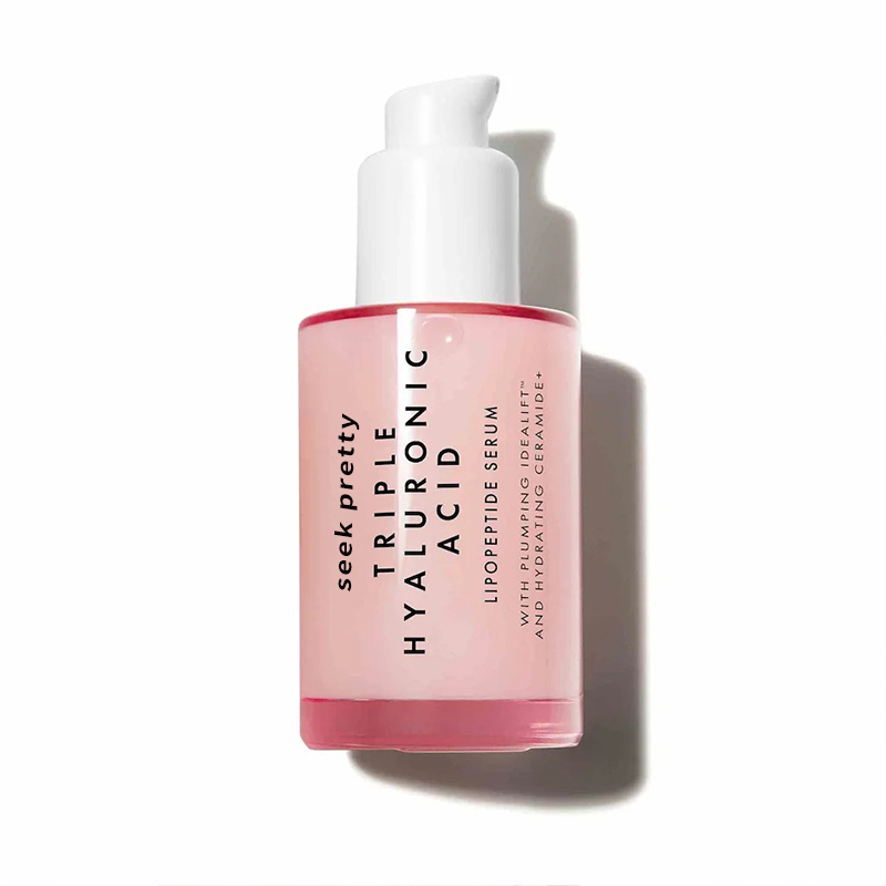 Triple-Weight Hyaluronic Acid Blend Serum