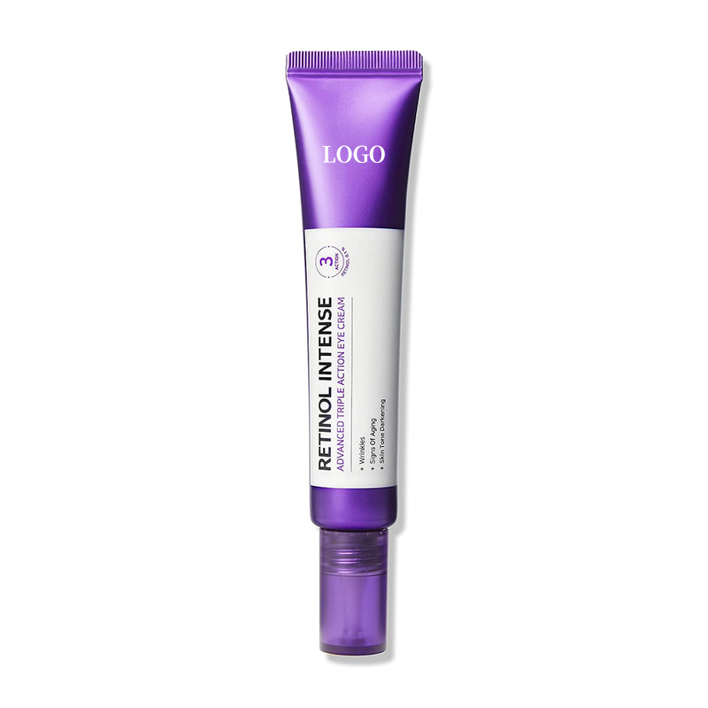 Retinol Niacinamide Plant-based Collagen and Peptide Eye Cream