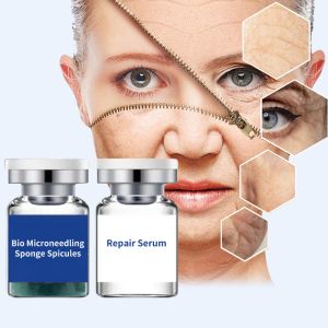 Sponge Microneedling Ampoule Serum Set