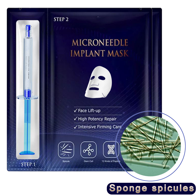 Sponge Microneedling Serum & Mask