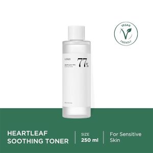 Heartleaf Soothing Toner For Sensitive Skin