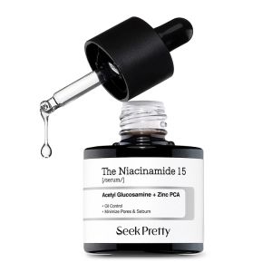 15% Niacinamide Facial Serum