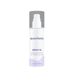 Salicylic Serum 1% for Treatment of Acne