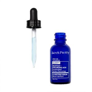 Salicylic + Hyaluronic Acid Serum