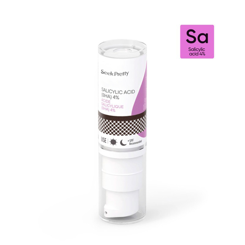 Salicylic Acid 4% Serum For Acne