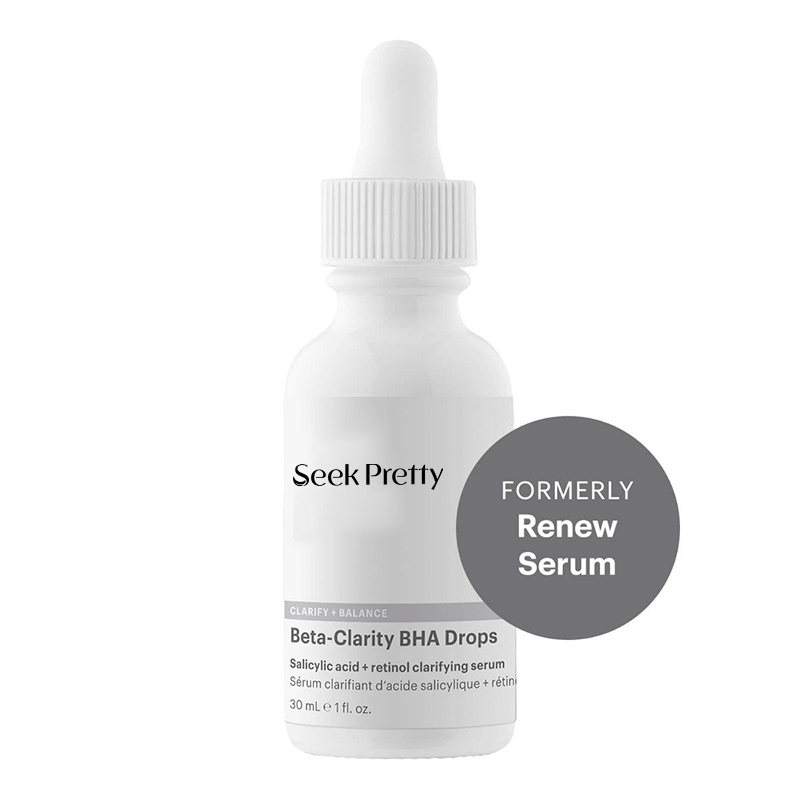 Clarifying BHA Drops Serum