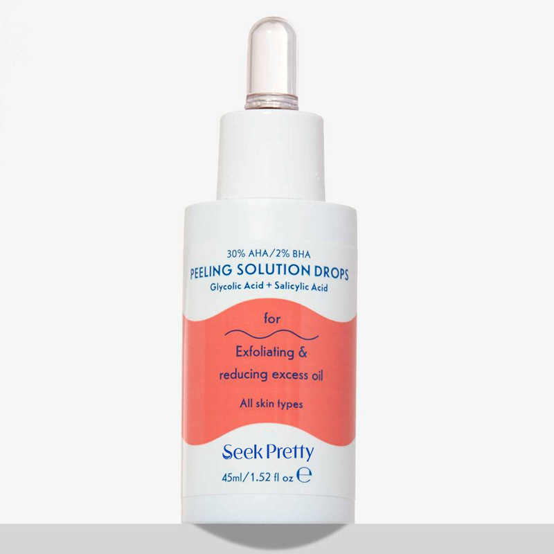 30% Aha 2% Bha Peeling Drops Serum