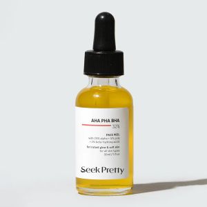 AHA PHA BHA 32% Facial Serum For Acne