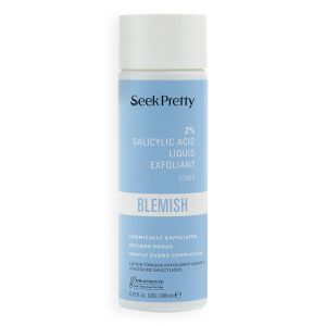 2% Salicylic Acid BHA Anti Blemish Exfoliant Toner