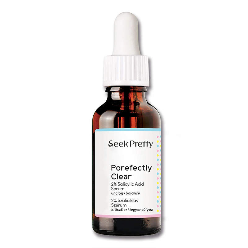 Salicylic Acid and Sarcosine Facial Serum