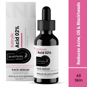 Salicylic Acid 2% Facial Serum