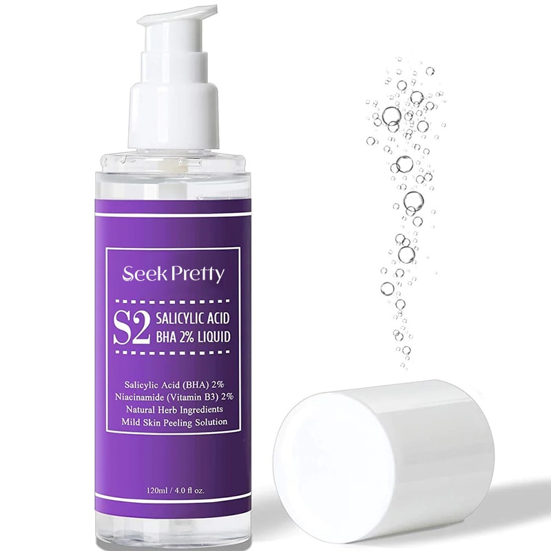 Salicylic Acid Exfoliant Facial Serum