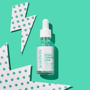 Salicylic Acid Serum for Active Acne