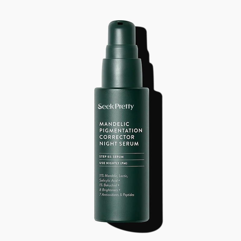 Salicylic Acid Mandelic Night Serum for Pigmentation Corrector