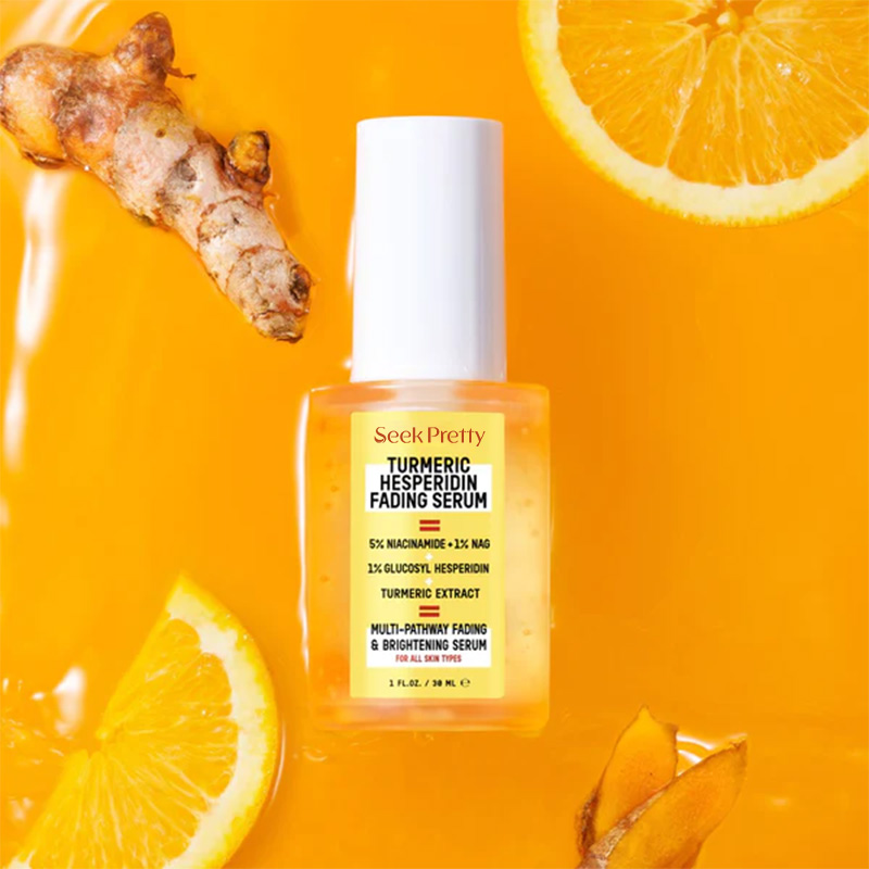 Turmeric Hesperidin Fading Serum