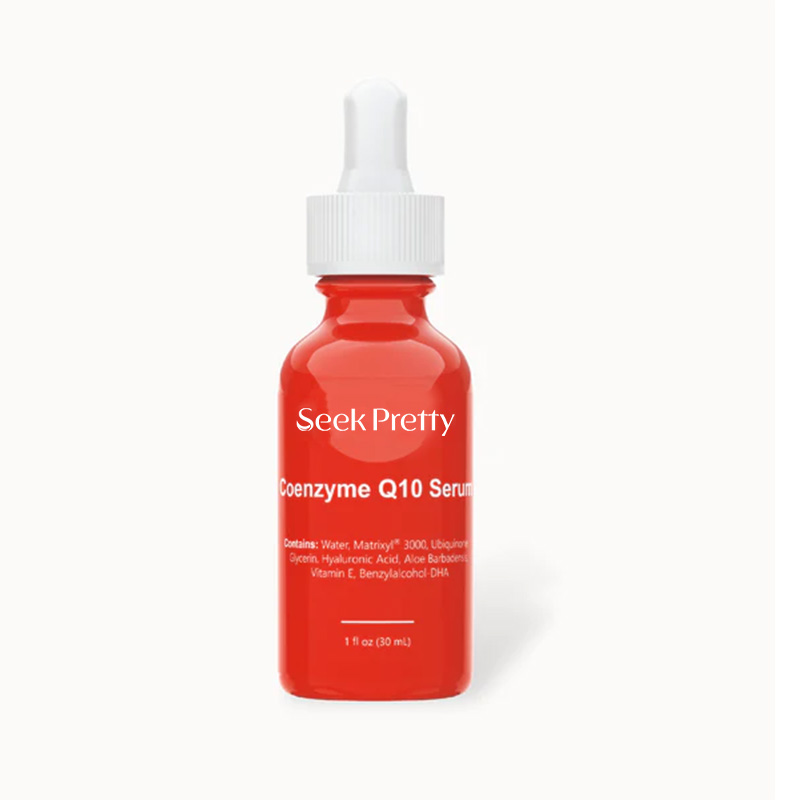 Coenzyme Q10 Hyaluronic Acid Anti-Aging Serum