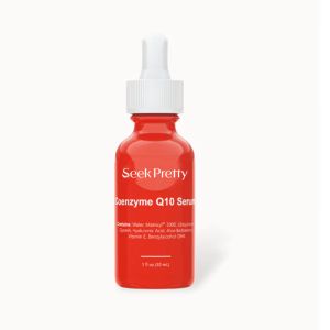 Coenzyme Q10 Hyaluronic Acid Anti-Aging Serum