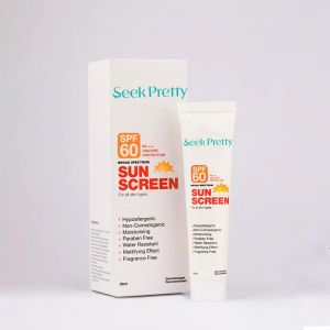 Sunscreen SPF 60