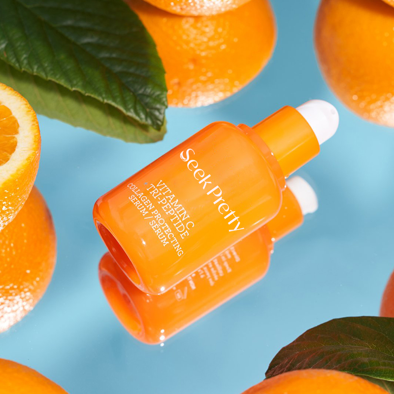 Vitamin C + Tri-Peptide Collagen Protecting & Brightening Serum