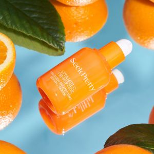 Vitamin C + Tri-Peptide Collagen Protecting & Brightening Serum