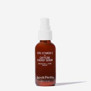 15% VITAMIN C + CAFFEINE ENERGY SERUM