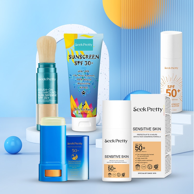 Private Label Sunscreen Manufacturer