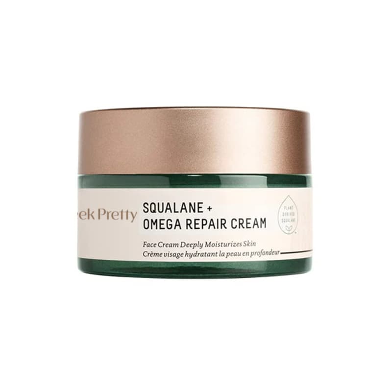 Squalane + Ceramides Repair Cream