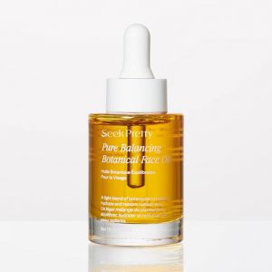 Balancing Pure Botanical Face Oil