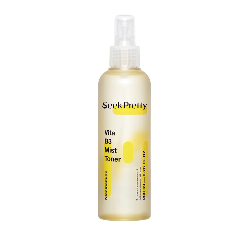 Vitamin B3 Mist Toner