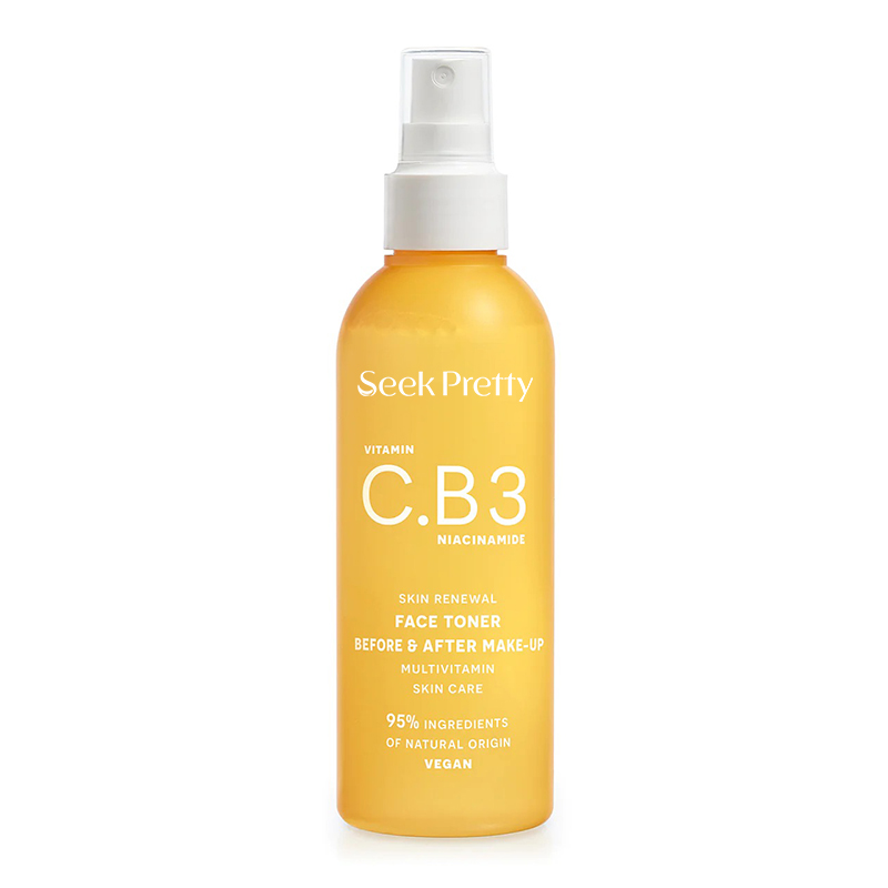 Vitamin C+B3 Niacinamide Face Toner