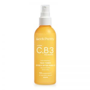 Vitamin C+B3 Niacinamide Face Toner