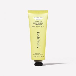 Daily Moisturizing Mineral Sunscreen Spf 35