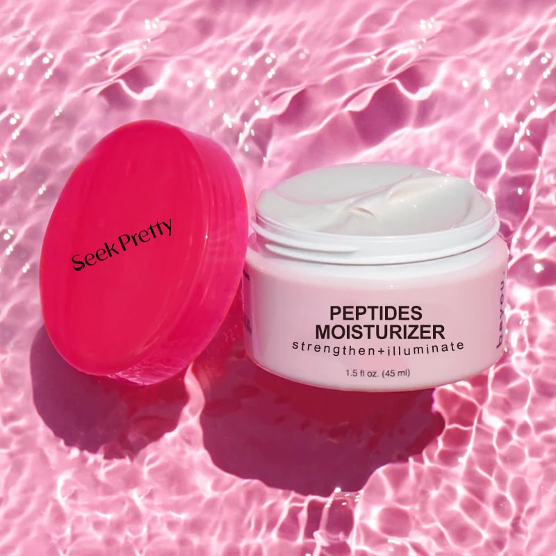 Firm Hydrate Peptide Moisturizer