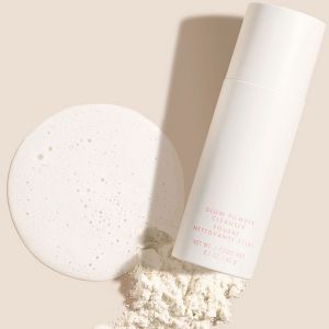 Moisture-Infused Deep Cleansing Powder Face Cleanser