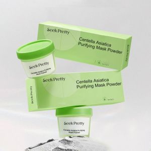 Centella Asiatica Purifying Mask Powder