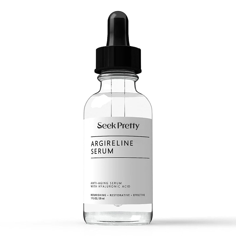 Peptide Hyaluronic Acid Anti-Aging Serum