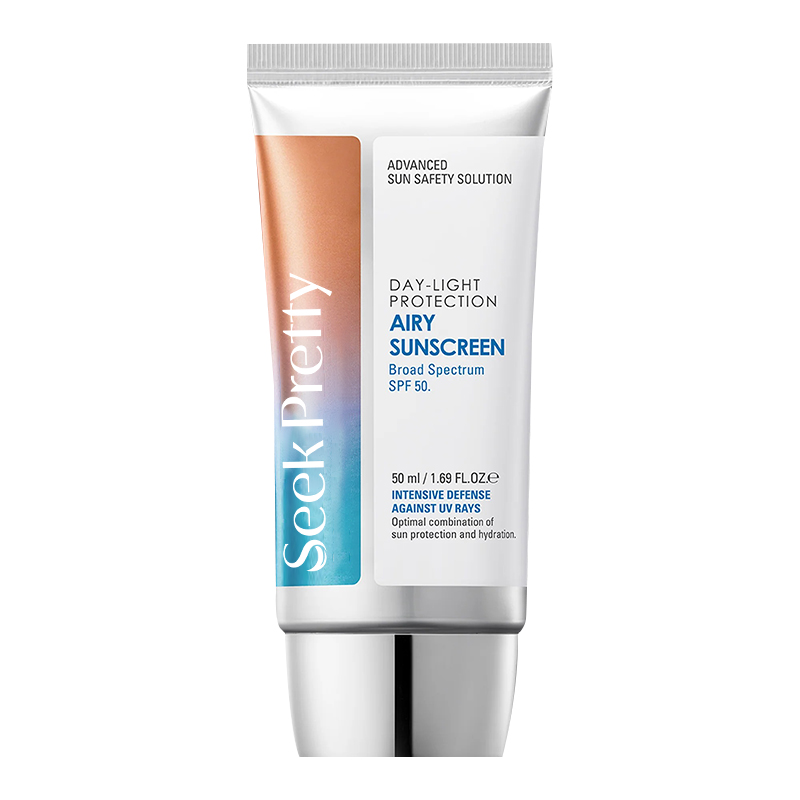 Lightweight Sunscreen SPF 50