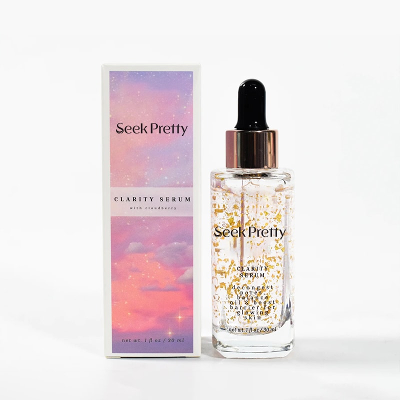 Luxury Watermelon 24K Gold Clarity Serum