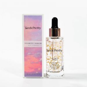 Luxury Watermelon 24K Gold Clarity Serum