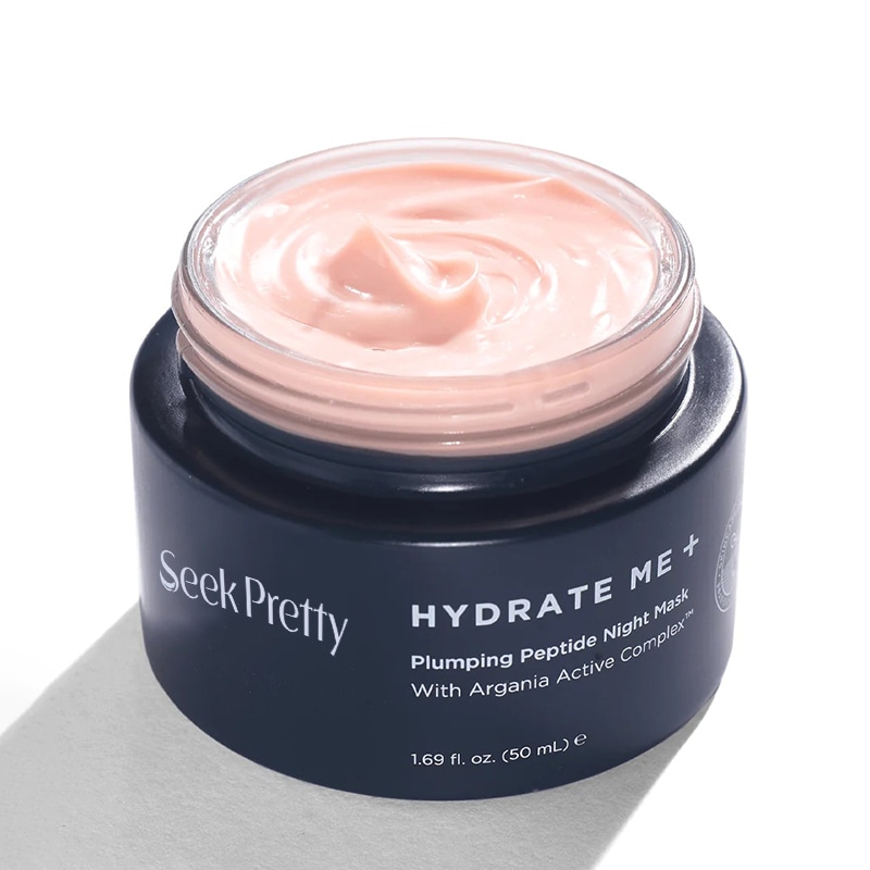 Plumping Peptide Night Mask