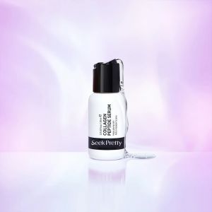 Youthful Glow Collagen Peptide Elixir: Firming & Revitalizing Serum