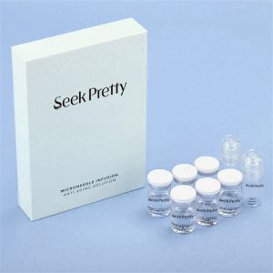 12 Microneedle Serum + 4 Microneedle Stamp Set