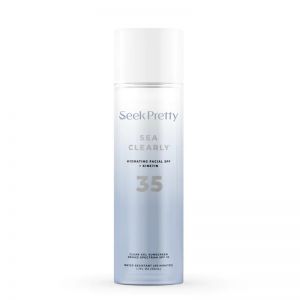 SPF 35 + Growth Factor Clear Sunscreen Gel