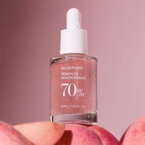 Nourishing Peach Niacinamide Serum