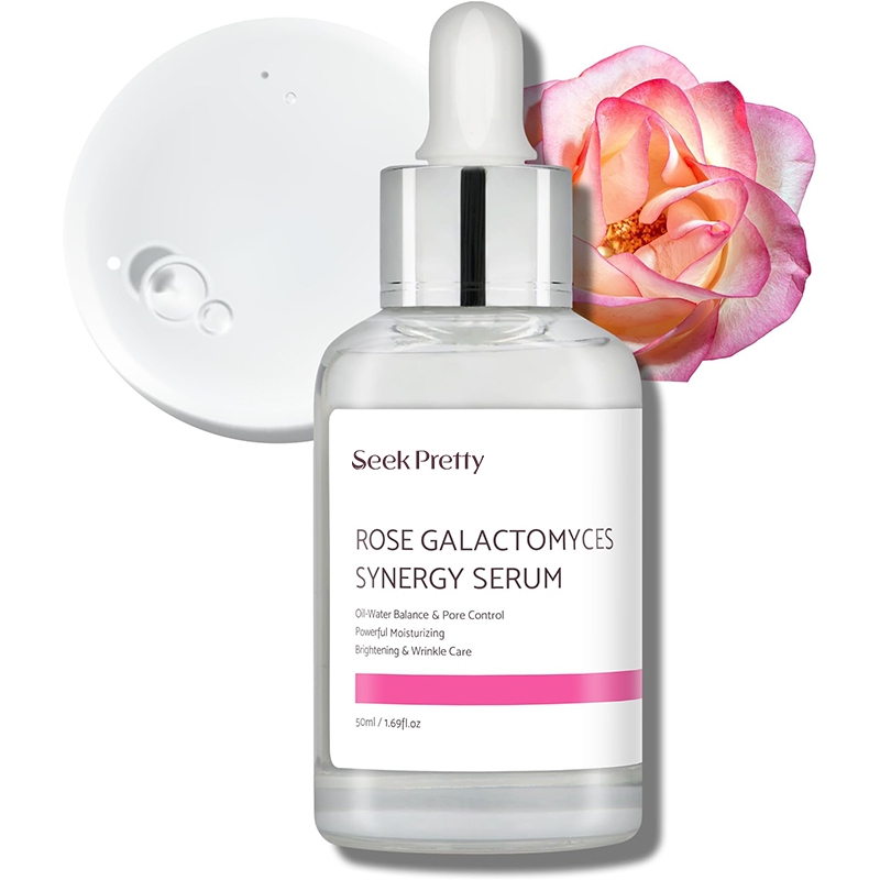 Rose Galactomyces Fusion Serum