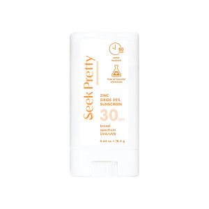 SPF 30 Sunscreen Stick Water Resistant Sun Cream