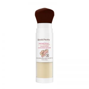 Mineral Powder Sunscreen Brush SPF 30